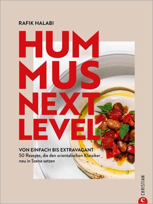 cover image of Hummus